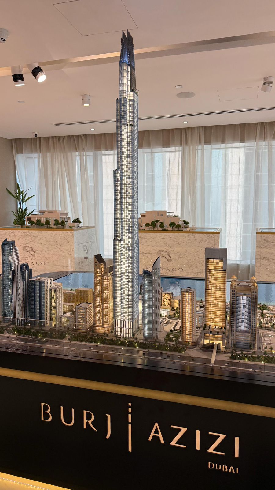 Burj AZIZI