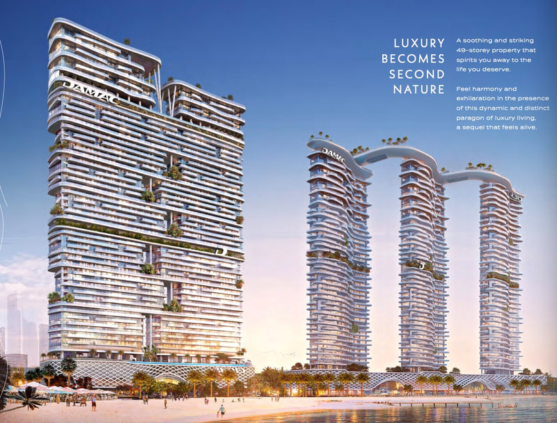 DAMAC BAY