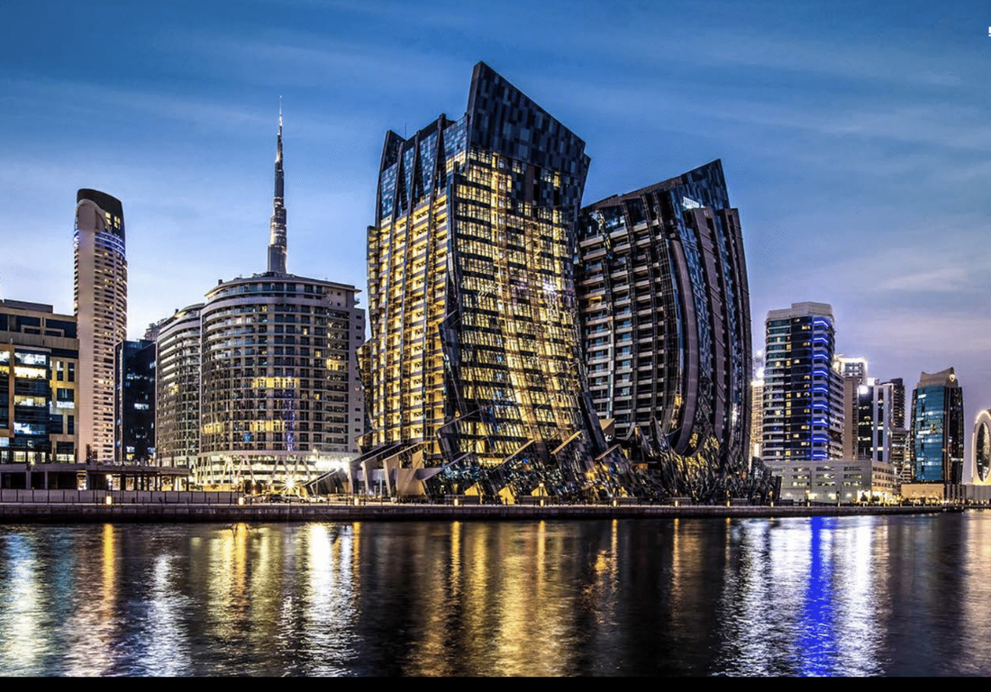DaVinci Tower by Pagani – Art, Engineering, and Elegance in Motion