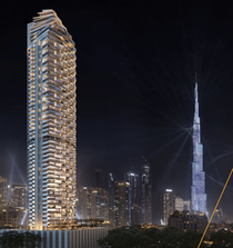 W Residences Downtown – Rebel Luxury in the Heart of Dubai